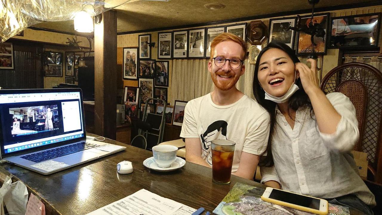 Live Cafe Hisui No Umi Maison d'hôtes Itoigawa