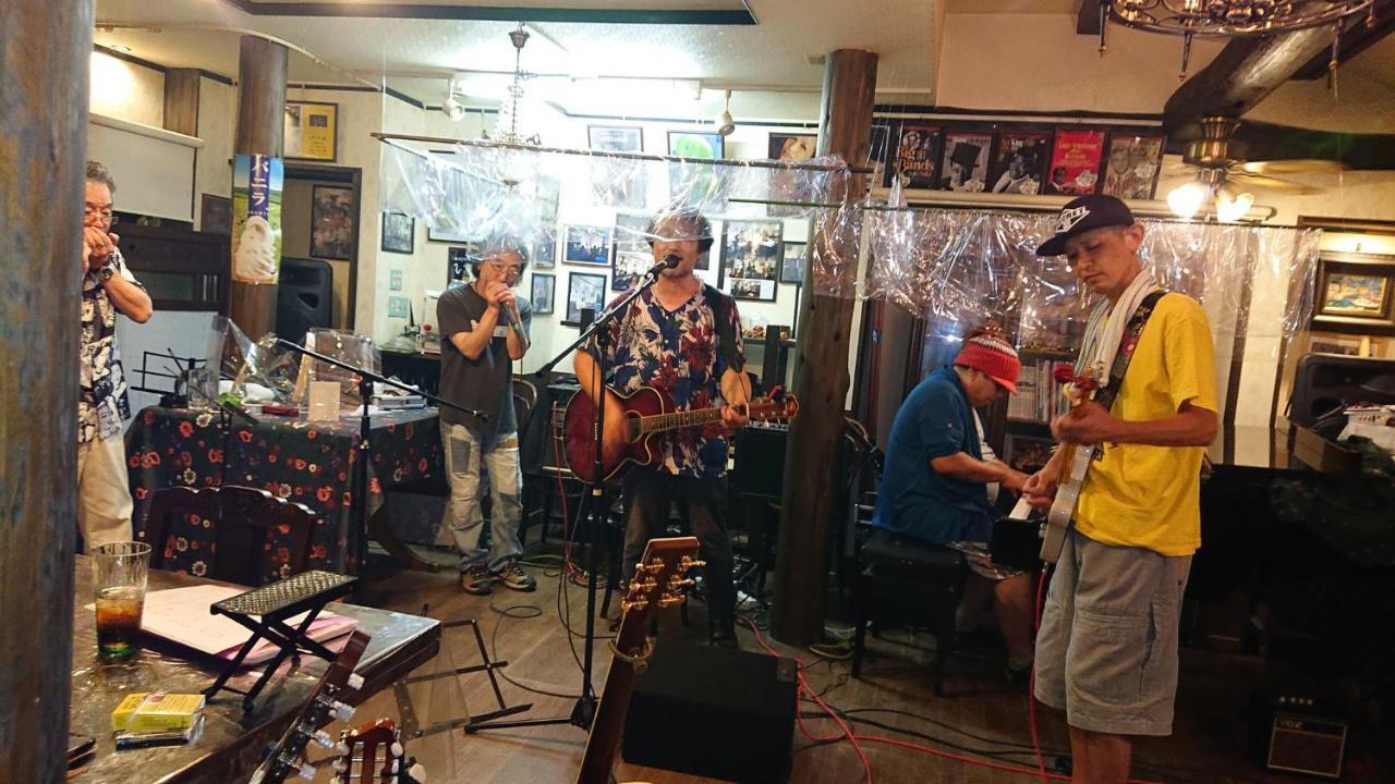 Live Cafe Hisui No Umi * Itoigawa
