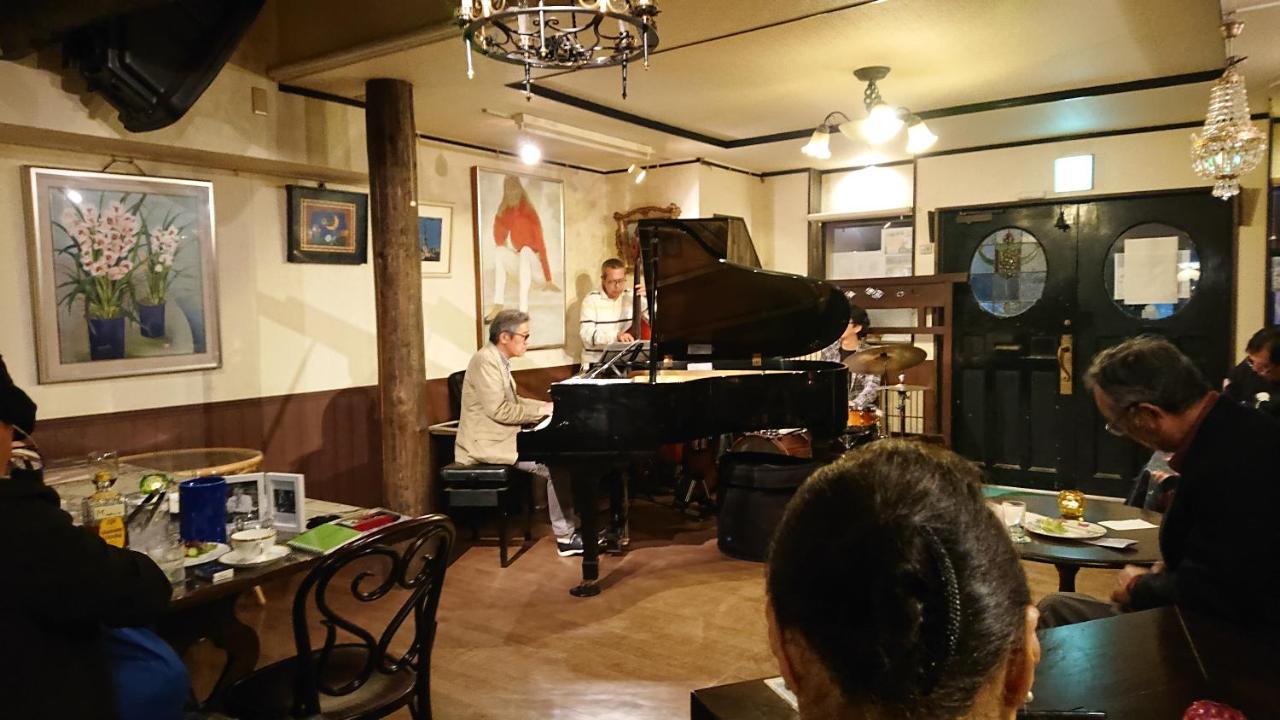 Live Cafe Hisui No Umi Maison d'hôtes *