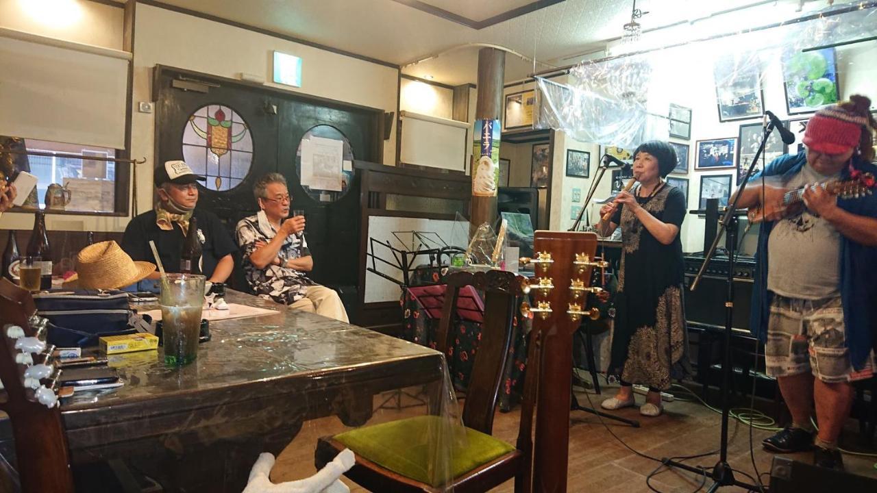 Maison d'hôtes Live Cafe Hisui No Umi Itoigawa
