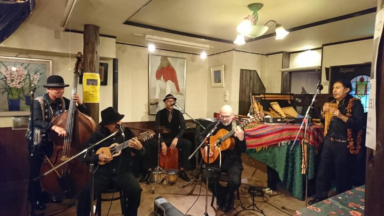 Live Cafe Hisui No Umi Maison d'hôtes