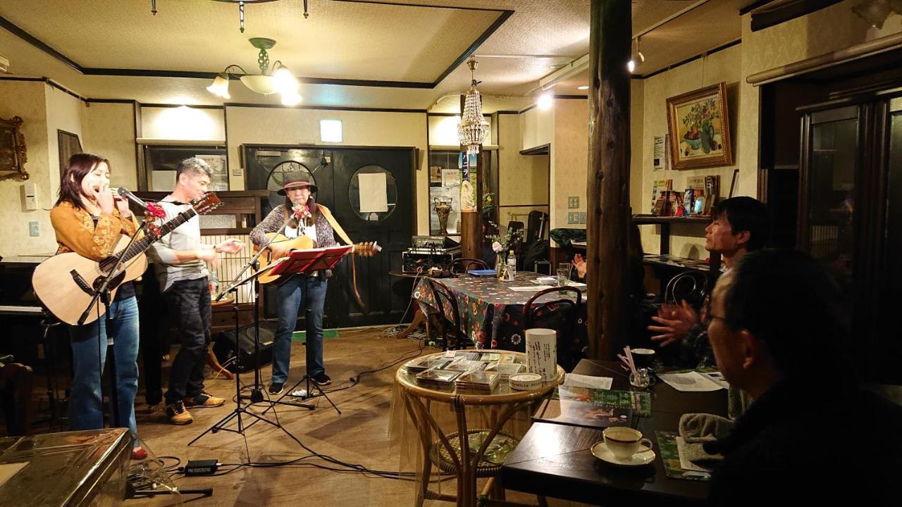 Live Cafe Hisui No Umi * Itoigawa