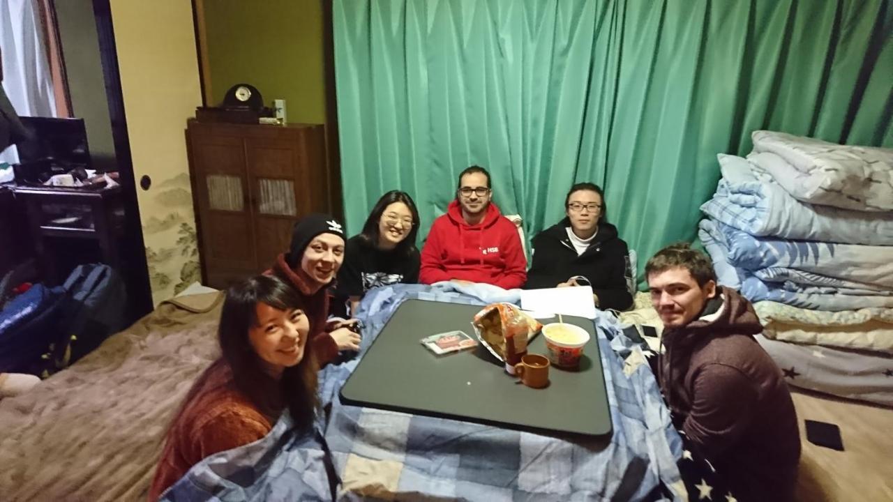 Live Cafe Hisui No Umi Maison d'hôtes Itoigawa