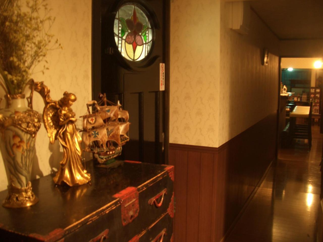 Live Cafe Hisui No Umi Maison d'hôtes