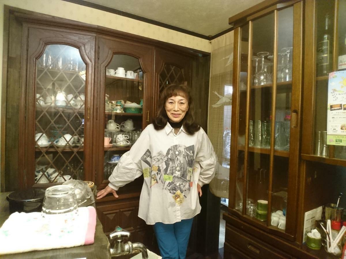 Live Cafe Hisui No Umi Maison d'hôtes