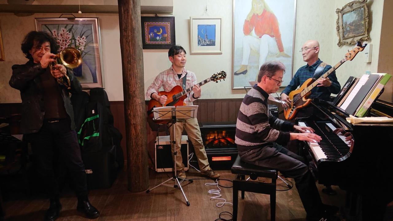 Live Cafe Hisui No Umi Maison d'hôtes